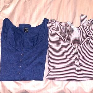 Two for the price of one!